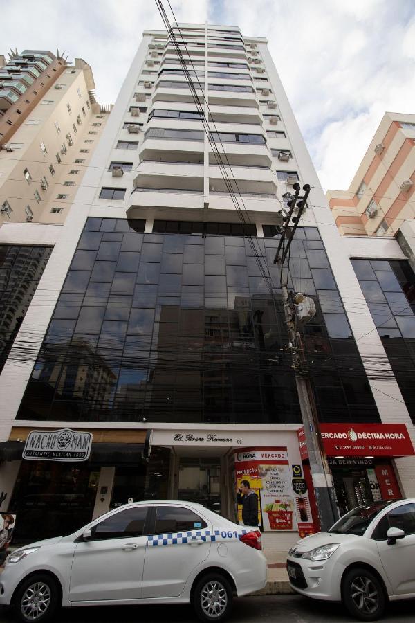 Bk34 - 2 Dorm Climatizados, Prox Calcadao, Garagem Apartment Balneario Camboriu Exterior photo