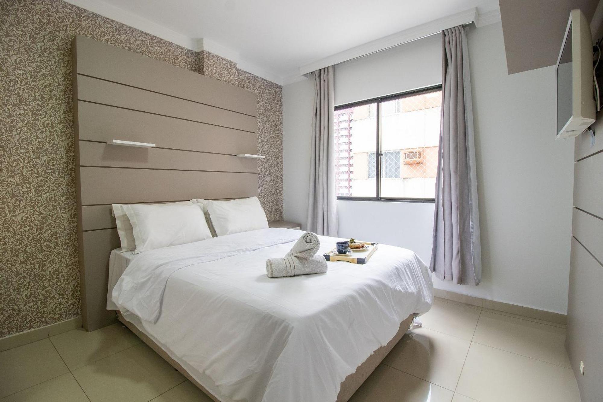 Bk34 - 2 Dorm Climatizados, Prox Calcadao, Garagem Apartment Balneario Camboriu Exterior photo