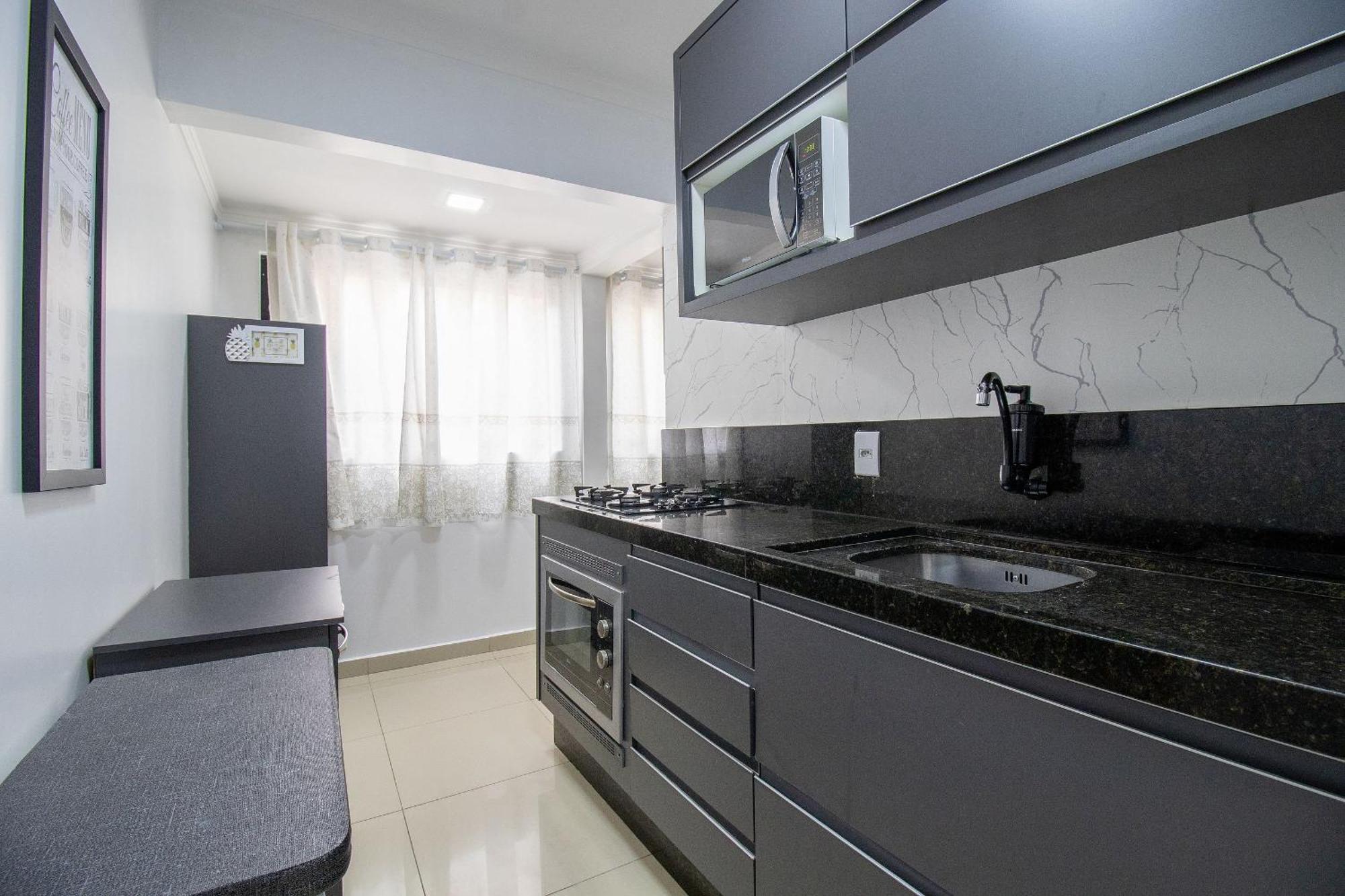 Bk34 - 2 Dorm Climatizados, Prox Calcadao, Garagem Apartment Balneario Camboriu Exterior photo