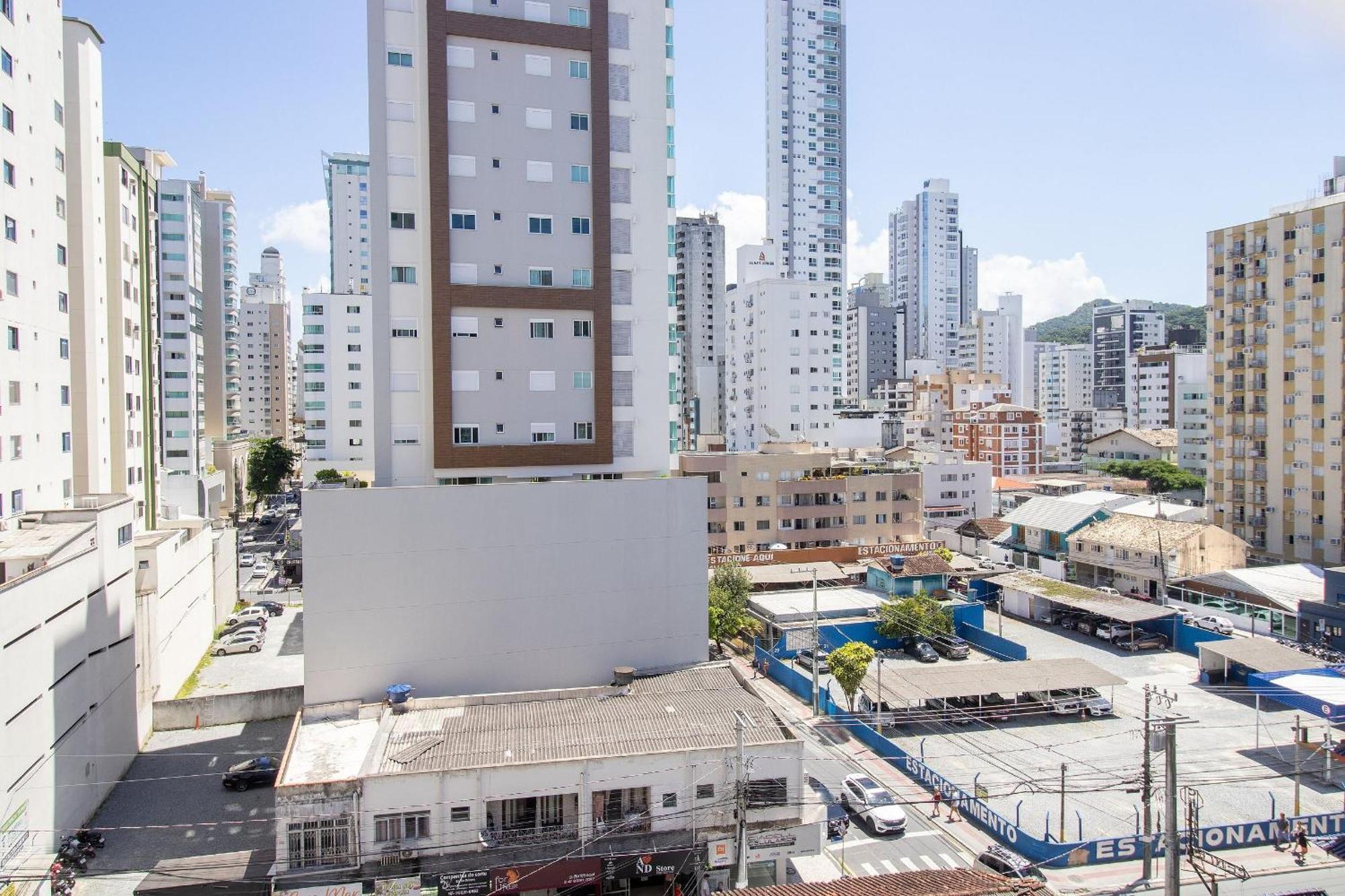 Bk34 - 2 Dorm Climatizados, Prox Calcadao, Garagem Apartment Balneario Camboriu Exterior photo